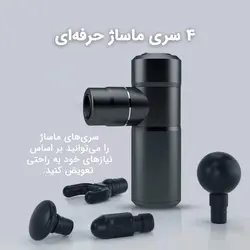 ماساژور تفنگی آیجویر TD01-MG-142