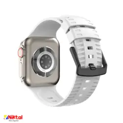 بند اپل واچ سیلیکونی BS4