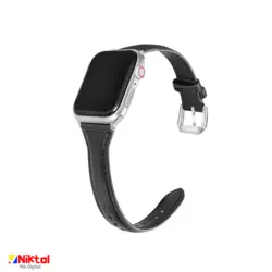 بند اپل واچ چرمی BSL18 / 1