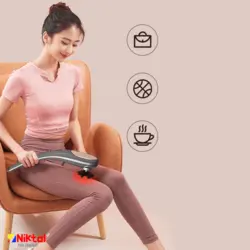ماساژور تفنگی دسته بلند آیجویر ij-9122