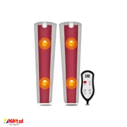 ماساژور و کمپرس گرم پا آیجویر IJ-908H