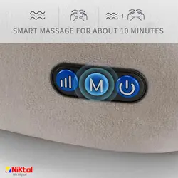 ماساژور گردن و کتف HQu 74r pillow