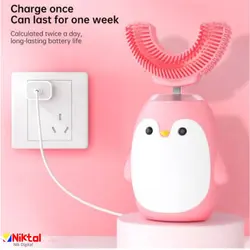 مسواک برقی ویکام مخصوص کودکان WT-C04