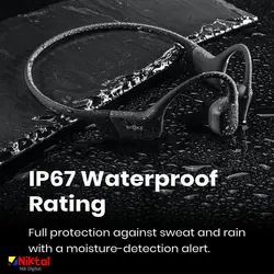 هدفون هدایت استخوانی افترشوکز S803