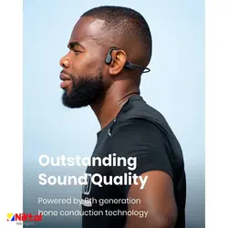 هدفون هدایت استخوانی افترشوکز S803