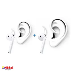 نگهدارنده تو گوشی ایرپاد