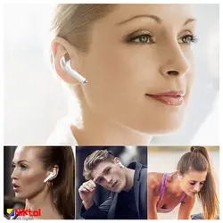 نگهدارنده تو گوشی ایرپاد