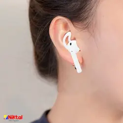 نگهدارنده تو گوشی ایرپاد