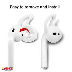 نگهدارنده تو گوشی ایرپاد