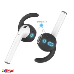 نگهدارنده تو گوشی ایرپاد