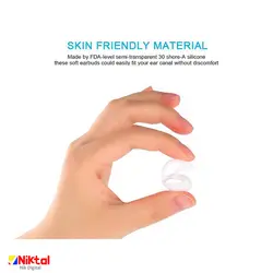 نگهدارنده تو گوشی ایرپاد