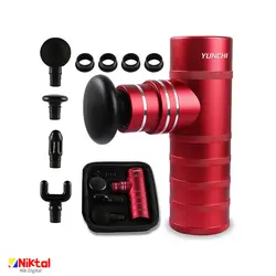 مینی ماساژور تفنگی yunchi مدل x003