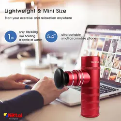 مینی ماساژور تفنگی yunchi مدل x003