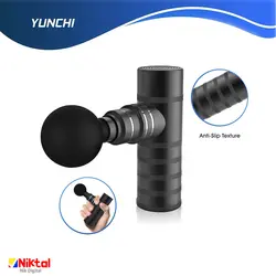 مینی ماساژور تفنگی yunchi مدل x003