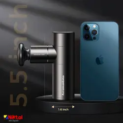 مینی ماساژور تفنگی آستامانیانا جویروم  JR-GH108