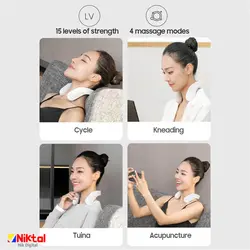 ماساژور گردن Jeeback G20