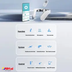 ماساژور گردن Jeeback G20