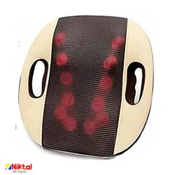 کوسن ماساژ مدل 3D WRAPS