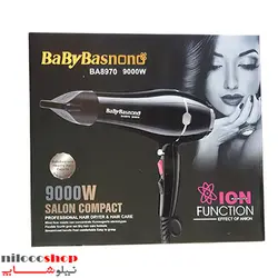 سشوار بیبی باس نانو مدل BA8970