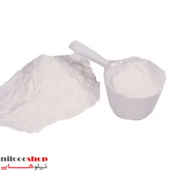 پودر دکلره سفید پیمانه ای