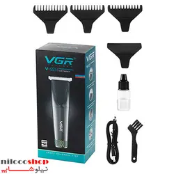 ماشین اصلاح وی جی آر مدل V-925