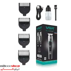 ماشین اصلاح وی جی آر مدل V-291