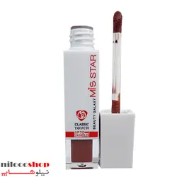 رژلب مایع میس استار شماره MG12