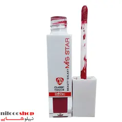 رژلب مایع میس استار شماره MG18