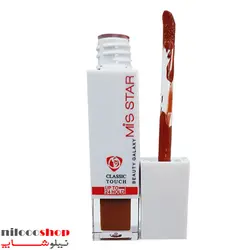 رژلب مایع میس استار شماره MG23