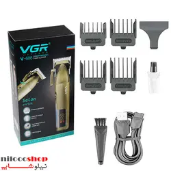 ماشین اصلاح وی جی آر مدل V-688