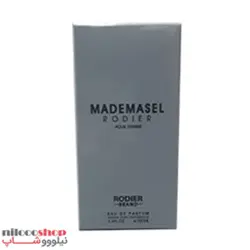 ادکلن زنانه مادمازل رودیر حجم 100 میلی لیتر