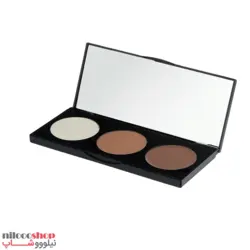پالت کرمی کانتور نوت مدل Perfecting شماره 02