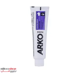 خمیر اصلاح آرکو مدل Sensitive حجم 94 میلی لیتر