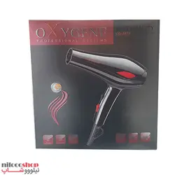 سشوار اکسیژن مدل Oxygene OX-5873