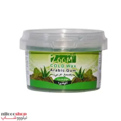 صمغ عربی زوم آپ مدل آلوئه ورا وزن 300 گرم