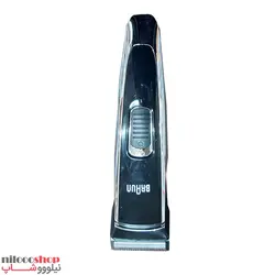 ماشین اصلاح سر و صورت براون مدل br-955