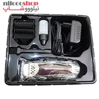 ماشین اصلاح جیمی مدل GM 855