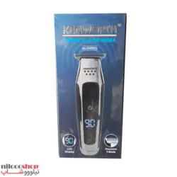 ماشین اصلاح موی سر و صورت کنوورث مدل KW-9925