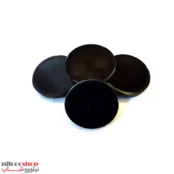 موم سکه ای زوم آپ مدل زغالی حجم 400گرم