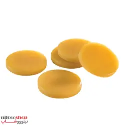 موم سکه ای زوم آپ مدل عسلی حجم 400گرم