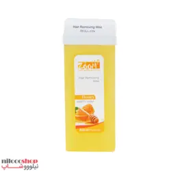 موم خشابی زوم آپ مدل عسلی حجم 100 گرم