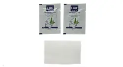 موم خشابی عش مدل Aloevera مقدار 150 گرم Ash Aloevera Cartridge Wax 150gr