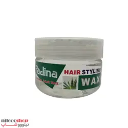 ژل واکس حالت دهنده مو پادینا (آدامس مو)