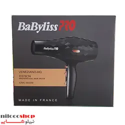 سشوار بابلیس مدل D378CN