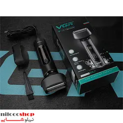 ماشین اصلاح وی جی آر مدل V-381