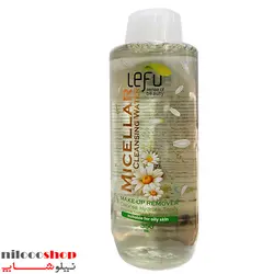 میسلار واتر پوست چرب لفو حجم 350 میلی لیتر