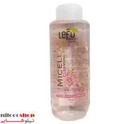 میسلار واتر پوست خشک لفو حجم 350 میلی لیتر