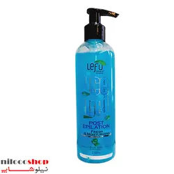 ژل خنک کننده بعد اپیلاسیون لفو حجم 250 میلی لیتر
