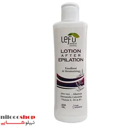 لوسیون بعد اپیلاسیون لفو حجم 200 میلی لیتر
