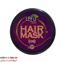 ماسک مو نرم کننده بدون آبکشی لفو حجم 275 میلی لیتر